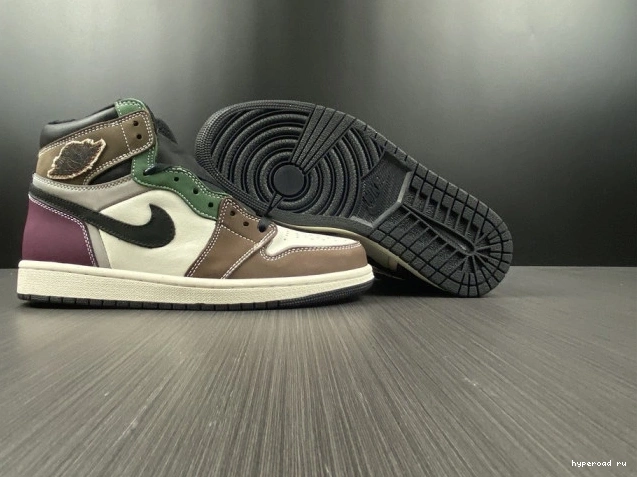 Air Crafted High Jordan OG 1 DH3097-001 Hand 1029